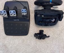 Logitech G29 Racing Wheel