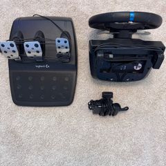 Logitech G29 Racing Wheel