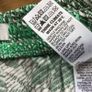 BNWTS M&S Ladies Green Tropical Leaf Shorts size 14 including postage Image 4