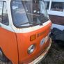 Volkswagen T2 Devon Camper 1976 Image 7