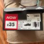 Adidas Firm Ground Boots Goletto IX Club Size 6.5 Image 4