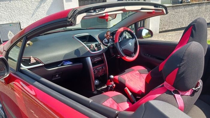 2010 Peugeot 207