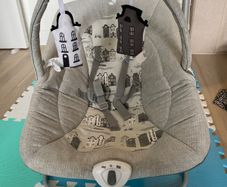 Baby bouncer