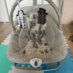 Baby bouncer