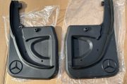 Mercedes Benz 190 Front Mudflaps