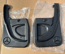 Mercedes Benz 190 Front Mudflaps