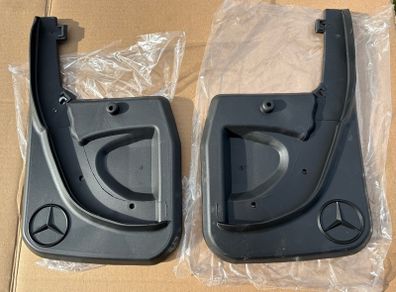 Mercedes Benz 190 Front Mudflaps