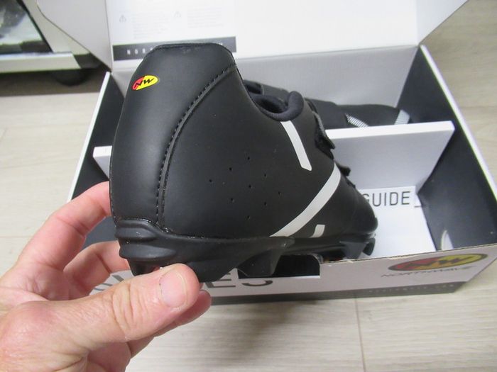 Northwave Spike 2 black MTB / Cross / Gravel 46