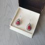Sterling Silver Earings Image 3