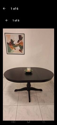 dinning table