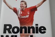 New Book Ronnie Whelan walk on