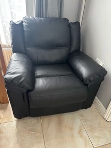 Armchair, Console & Coffee Table