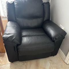 Armchair, Console & Coffee Table