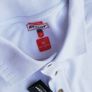 New Dunlop mens white long sleeve desert dry golf top 100% cotton XL SIZE Image 2