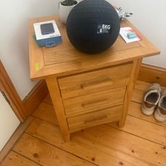bedside table