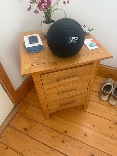 bedside table