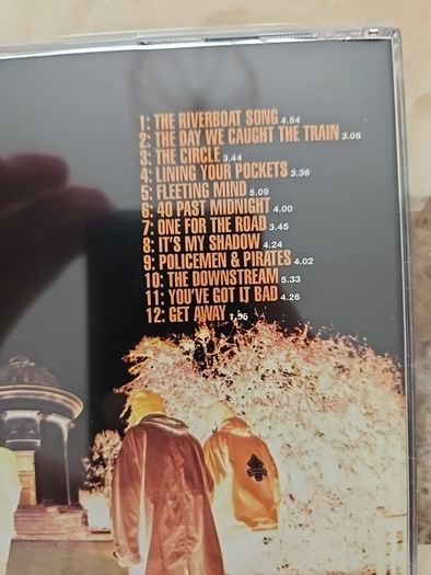Ocean Colour Scene CD - Moseley Shoals