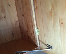Solid Pine Blanket Box