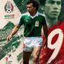 Mexico 86 National Team Jersey NEW Image 4