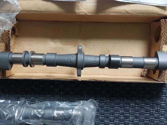Kawasaki Web Camshafts Z1, Z1R, Z1000, KZ, Z900