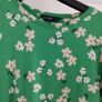 Sr Patrick's  day, Green Dress size 12 full length Image 2