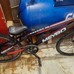 Expert xl race bmx