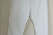 Ladies White Trousers