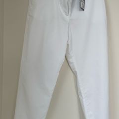 Ladies White Trousers