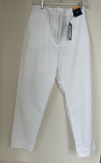 Ladies White Trousers
