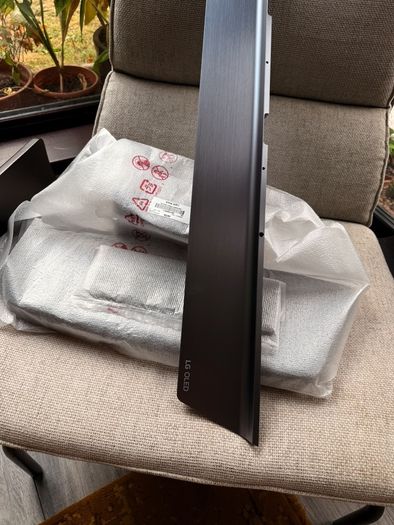 LG OLED 55CS TV - Excellent Condition