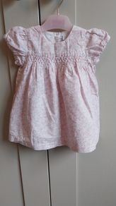 little White Company Dress