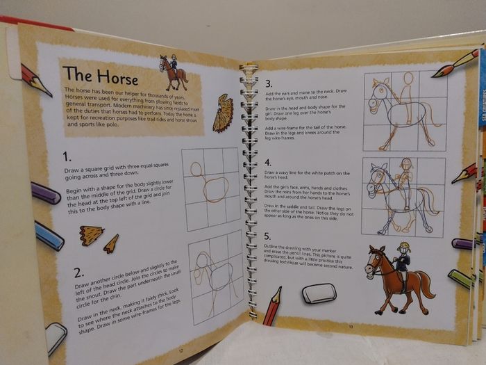 You Can Draw 8 Books In 1 Large Hardback book
