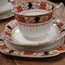Wellington China Imari Tea Set (18pc) England c.1890-1920 Image 5