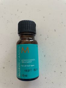 Morrocan oil treatment for hair