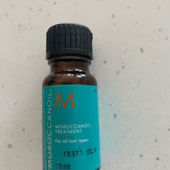 Morrocan oil treatment for hair