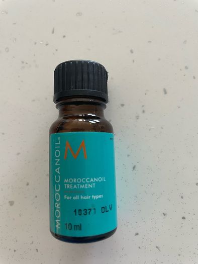 Morrocan oil treatment for hair