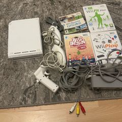 nintendo wii bundle