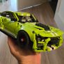 lego ford mustang Image 3