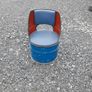 Workshop, Garage , Garden Barrel Chair Image 5