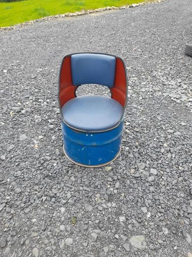 Workshop, Garage , Garden Barrel Chair