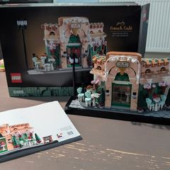LEGO Icons French Cafe 10362