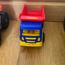 Bundle of plastic trucks Image 8