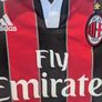 AC Milan Home Shirt | 2012/13 | Large | Adidas Image 5