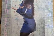 Robin Beck Save Up All Your Tears 12 inch vinyl