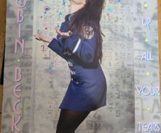 Robin Beck Save Up All Your Tears 12 inch vinyl