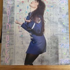 Robin Beck Save Up All Your Tears 12 inch vinyl