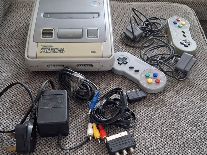 Super Nintendo
