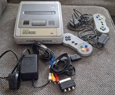 Super Nintendo