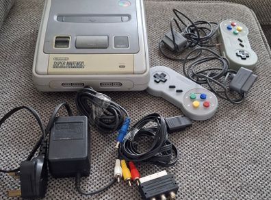 Super Nintendo