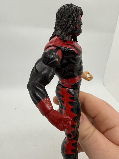 wwe Kane action figure